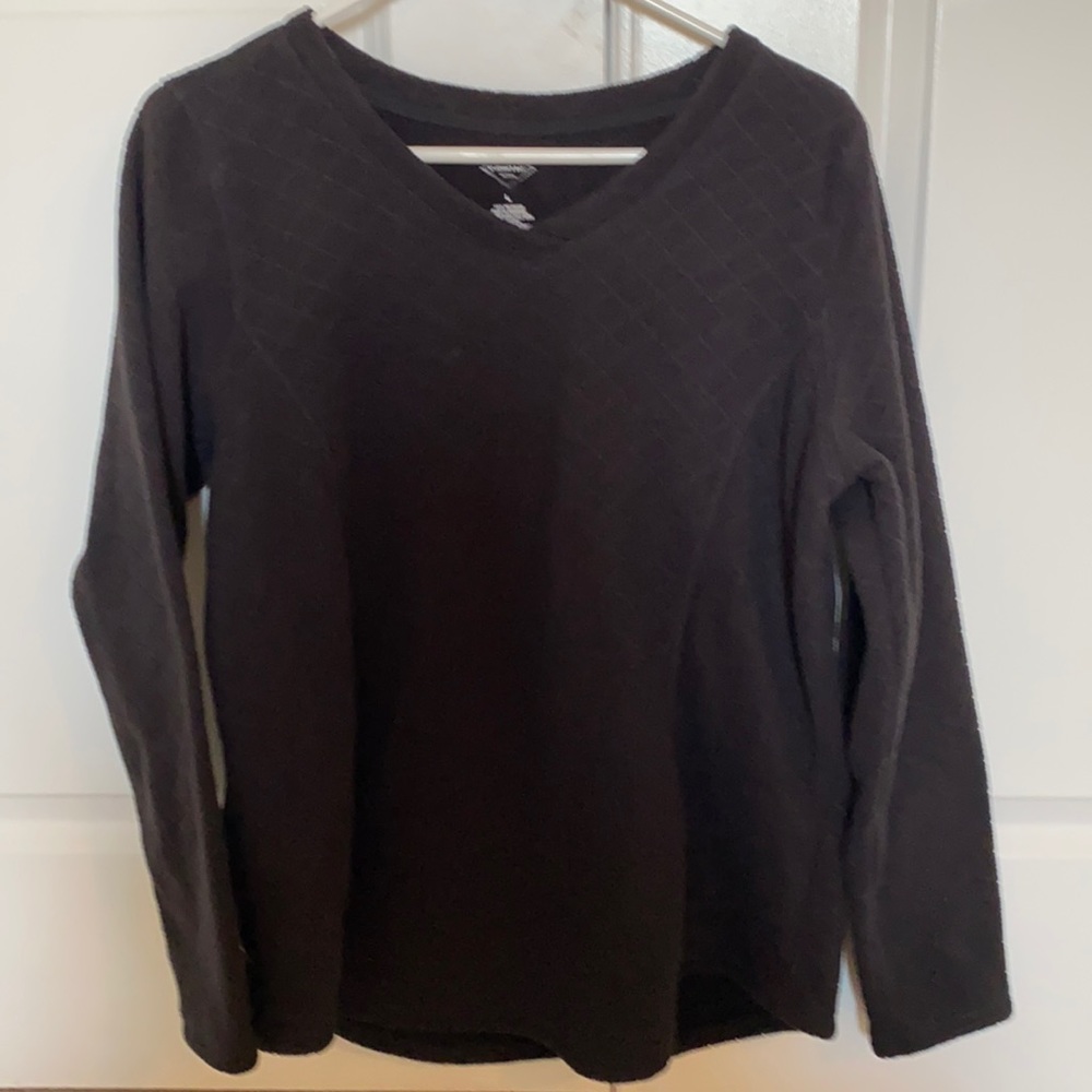 St. John’s Bay sweatshirt